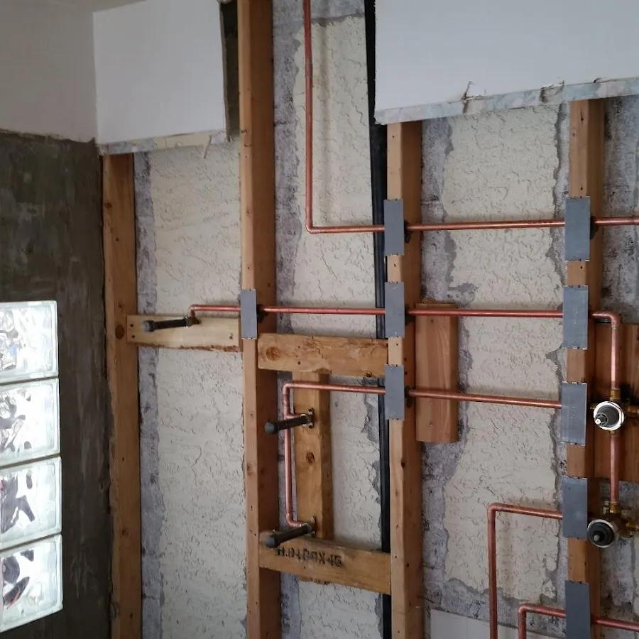 Copper pipe installation for Emergency Plumber in Westwood